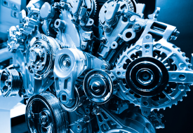 Passenger Car Engine Oils