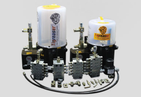 Greases for Central Lubricating Systems