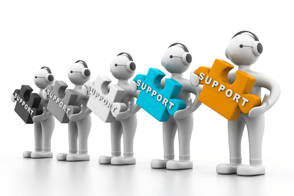 Technical Support & Assistance